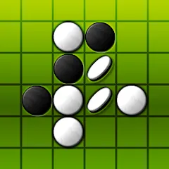 Взломанная Reversi (Реверси)  [МОД Много монет] - полная версия apk на Андроид