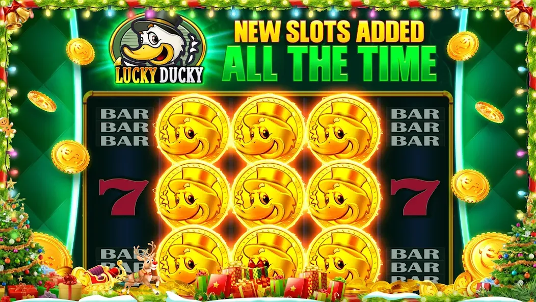 Bravo Classic Slots-777 Casino (Браво Классик Слотс)  [МОД Меню] Screenshot 4