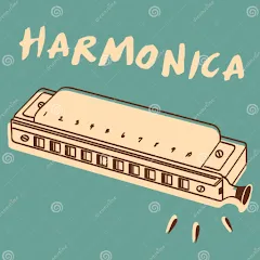 Скачать взлом Virtual Harmonica  [МОД Меню] - стабильная версия apk на Андроид