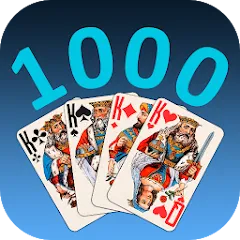 Скачать взломанную Thousand (1000)  [МОД Menu] - стабильная версия apk на Андроид