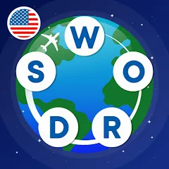 Взлом Words from word: Crosswords  [МОД Меню] - последняя версия apk на Андроид