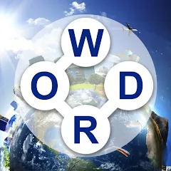 Скачать взлом WOW 2: Word Connect Game (ВАУ 2)  [МОД Бесконечные монеты] - последняя версия apk на Андроид