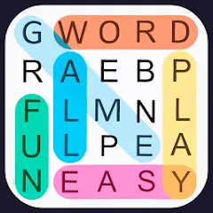 Скачать взлом Word Search  [МОД Много денег] - последняя версия apk на Андроид